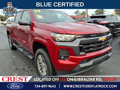 2024 Chevrolet Colorado LT