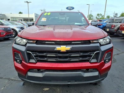 2024 Chevrolet Colorado LT