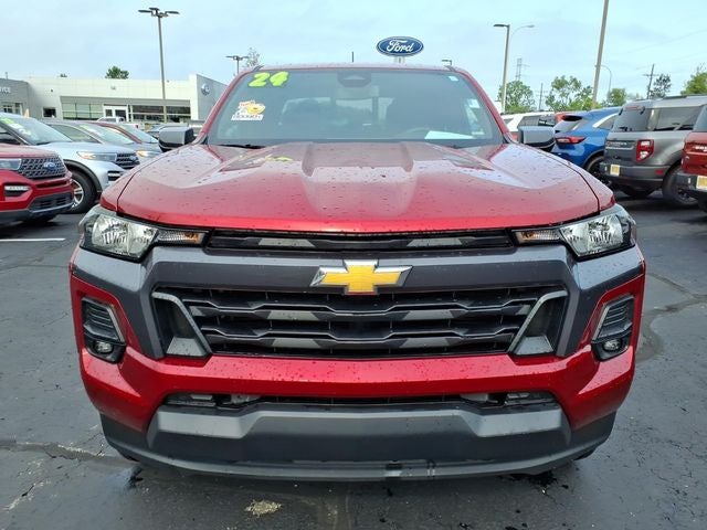 2024 Chevrolet Colorado LT