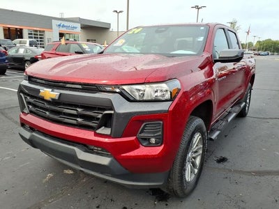 2024 Chevrolet Colorado LT
