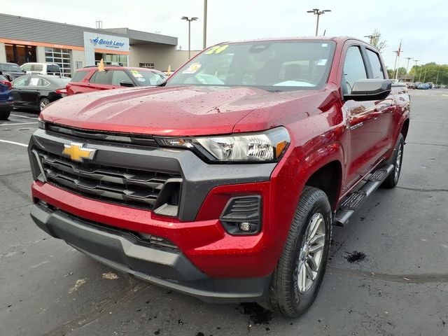 2024 Chevrolet Colorado LT