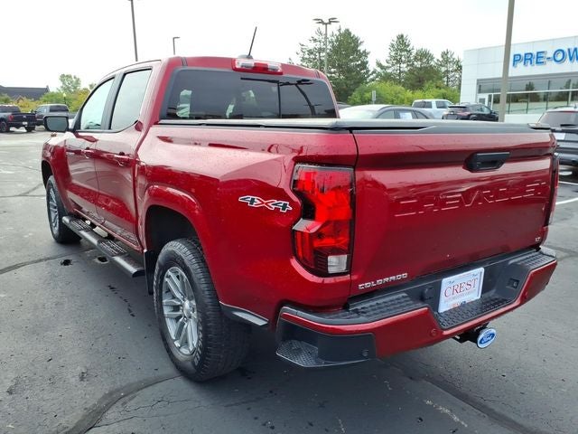 2024 Chevrolet Colorado LT