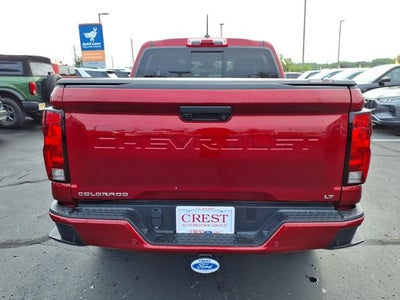 2024 Chevrolet Colorado LT
