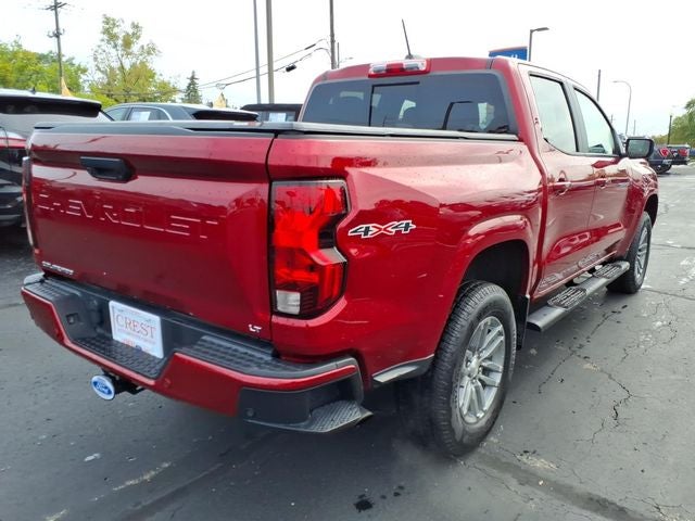 2024 Chevrolet Colorado LT