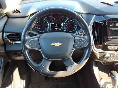 2019 Chevrolet Traverse 3LT