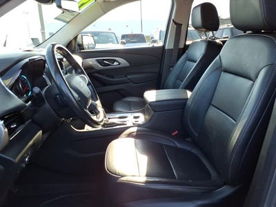 2019 Chevrolet Traverse 3LT