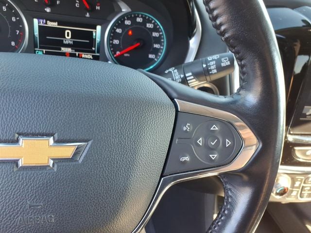 2019 Chevrolet Traverse 3LT