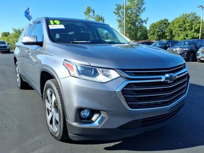 2019 Chevrolet Traverse 3LT