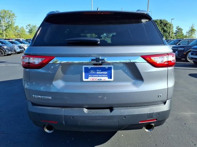 2019 Chevrolet Traverse 3LT