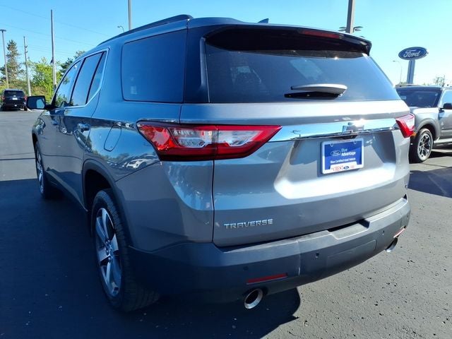2019 Chevrolet Traverse 3LT