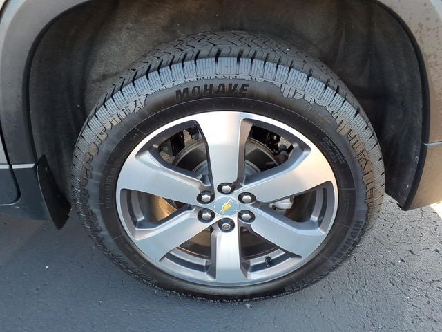 2019 Chevrolet Traverse 3LT