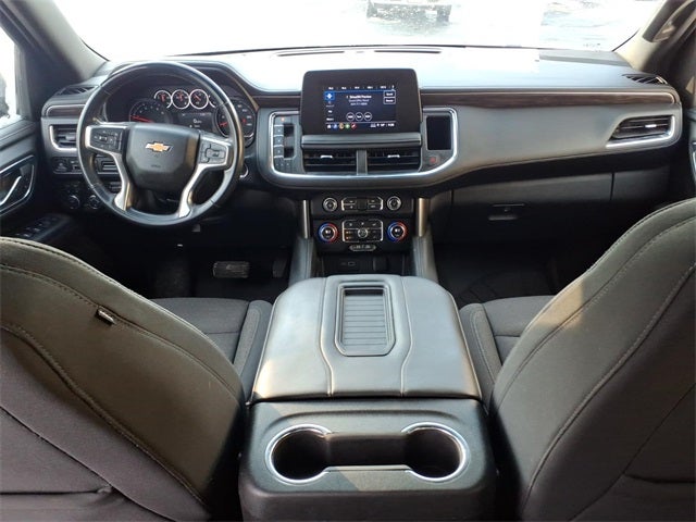 2023 Chevrolet Suburban LS