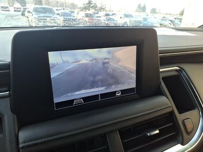 2023 Chevrolet Suburban LS