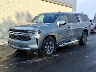 2023 Chevrolet Suburban LS