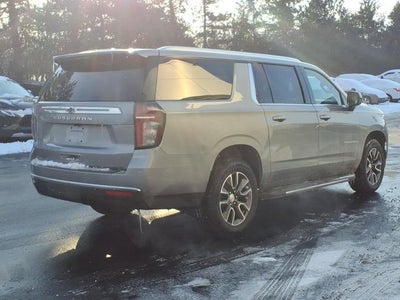 2023 Chevrolet Suburban LS