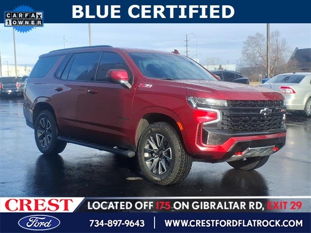 2023 Chevrolet Tahoe Z71