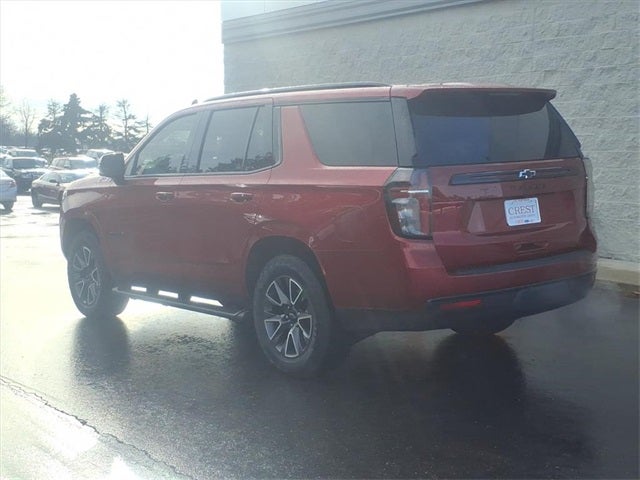 2023 Chevrolet Tahoe Z71