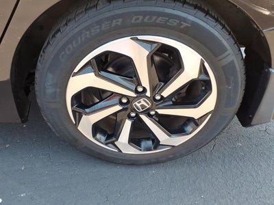 2017 Honda Accord EX-L