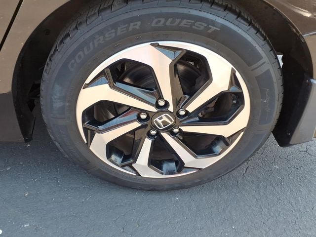 2017 Honda Accord EX-L