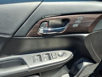 2017 Honda Accord EX-L