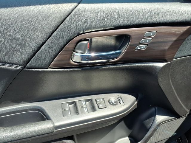 2017 Honda Accord EX-L