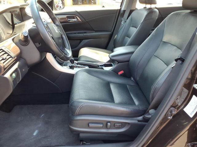 2017 Honda Accord EX-L