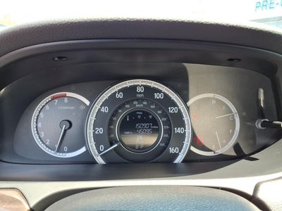 2017 Honda Accord EX-L