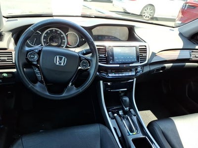 2017 Honda Accord EX-L