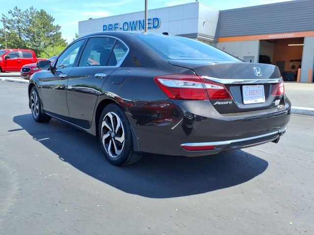 2017 Honda Accord EX-L