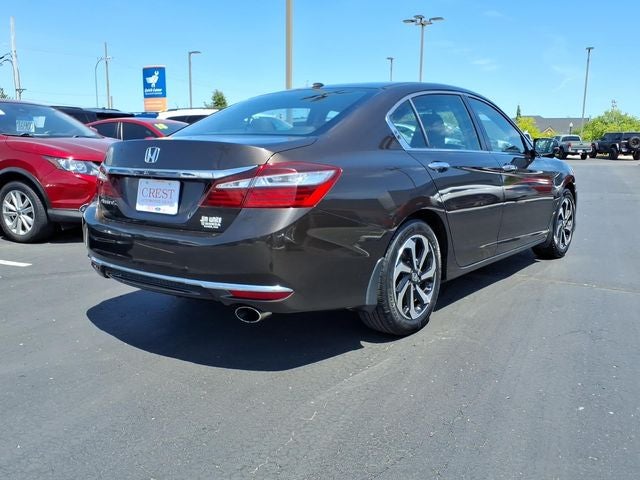 2017 Honda Accord EX-L