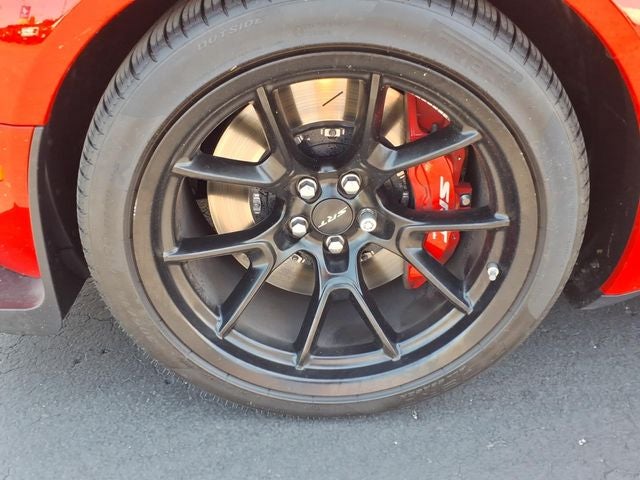 2022 Dodge Challenger SRT Hellcat Redeye Widebody