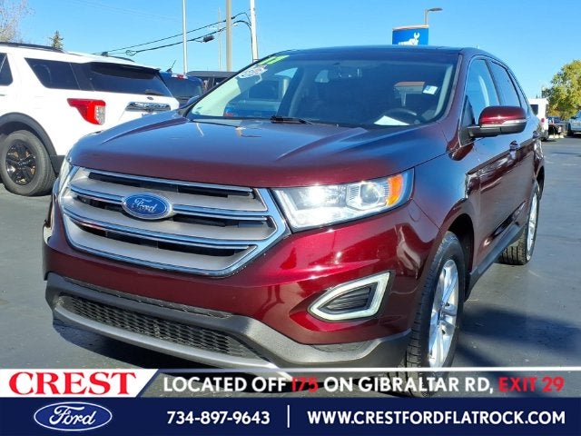 2017 Ford Edge SEL