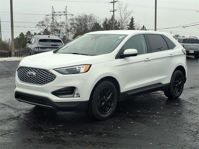 2023 Ford Edge SEL