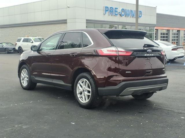2023 Ford Edge SEL