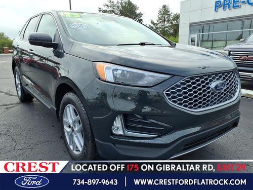 2023 Ford Edge SEL