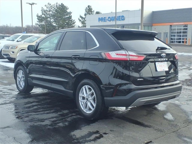 2024 Ford Edge SEL