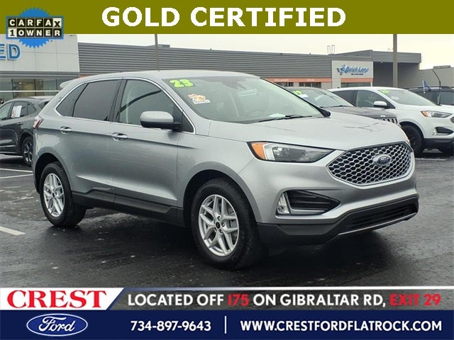 2023 Ford Edge SEL