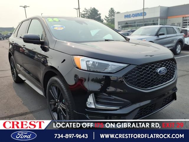 2024 Ford Edge ST Line