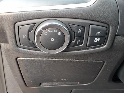 2024 Ford Edge ST Line
