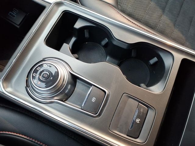 2024 Ford Edge ST Line