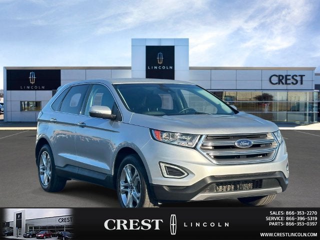 2018 Ford Edge