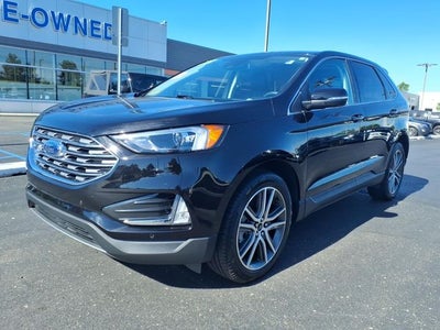 2023 Ford Edge Titanium