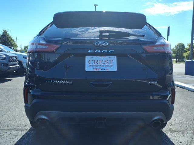 2023 Ford Edge Titanium