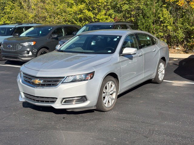 2018 Chevrolet Impala LT 1LT