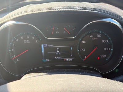 2018 Chevrolet Impala LT 1LT