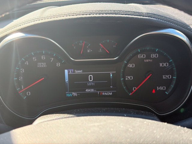 2018 Chevrolet Impala LT 1LT