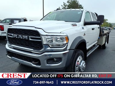 2021 RAM 4500HD Tradesman