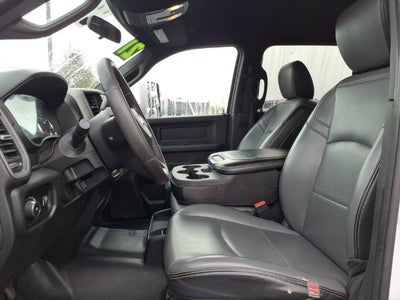 2021 RAM 4500HD Tradesman