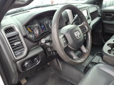2021 RAM 4500HD Tradesman