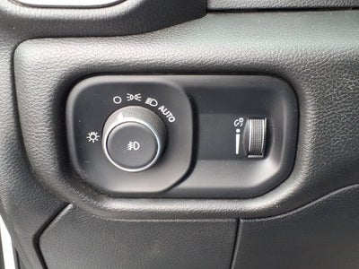 2021 RAM 4500HD Tradesman